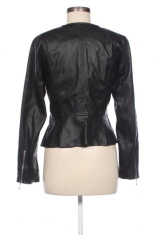 Damen Lederjacke ONLY, Größe M, Farbe Schwarz, Preis 28,53 €