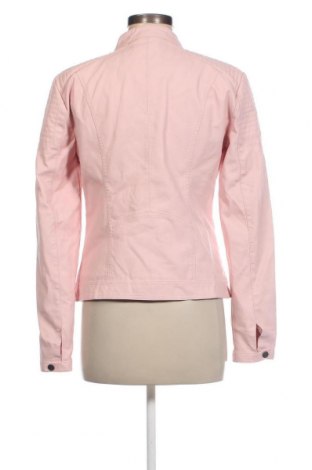 Damen Lederjacke ONLY, Größe M, Farbe Rosa, Preis 28,53 €