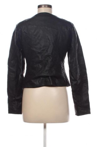 Dámska kožená bunda  Pimkie, Veľkosť M, Farba Čierna, Cena  18,89 €