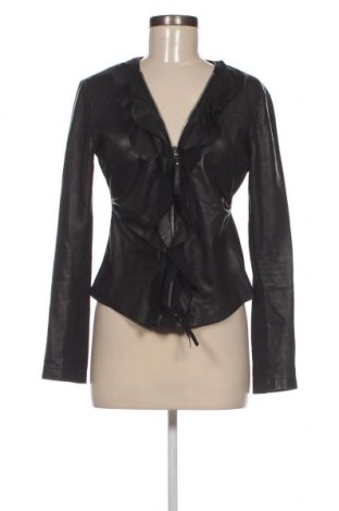 Dámska kožená bunda  Pinko, Veľkosť M, Farba Čierna, Cena  307,21 €