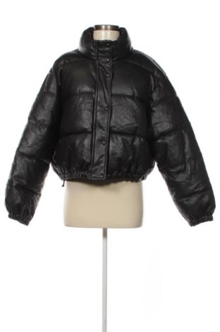 Dámská kožená bunda  Primark, Velikost L, Barva Černá, Cena  555,00 Kč