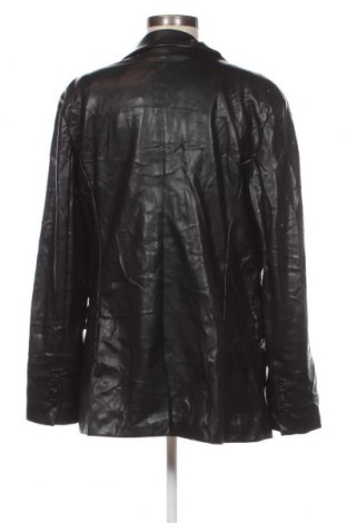 Damen Lederjacke Primark, Größe L, Farbe Schwarz, Preis 12,96 €