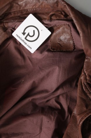 Dámska kožená bunda  S.Oliver, Veľkosť XL, Farba Hnedá, Cena  63,24 €
