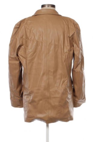 Damen Lederjacke Sfera, Größe S, Farbe Beige, Preis € 11,94