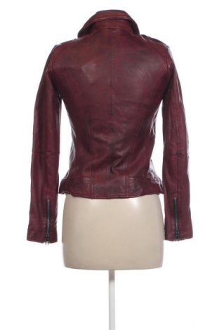 Damen Lederjacke Street One, Größe XS, Farbe Rot, Preis € 99,51