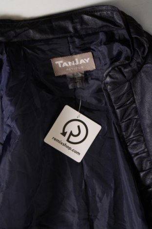 Dámská kožená bunda  TanJay, Velikost M, Barva Fialová, Cena  1 245,00 Kč