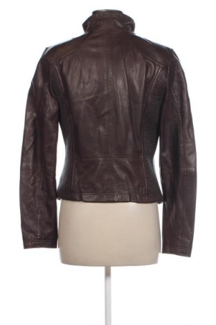 Damen Lederjacke Yessica, Größe M, Farbe Braun, Preis 54,36 €