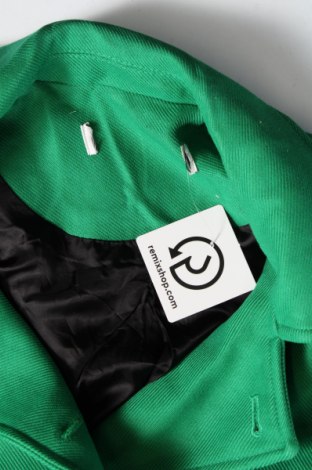 Dámsky kabát , Veľkosť M, Farba Zelená, Cena  39,44 €