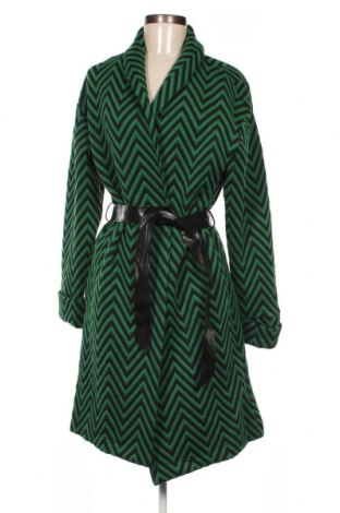 Palton de femei, Mărime M, Culoare Verde, Preț 210,53 Lei