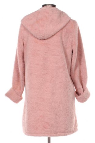 Γυναικείο παλτό, Μέγεθος L, Χρώμα Ρόζ , Τιμή 18,53 €