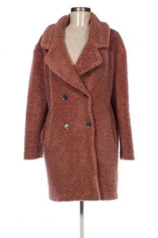 Dámsky kabát , Veľkosť XL, Farba Popolavo ružová, Cena  55,00 €