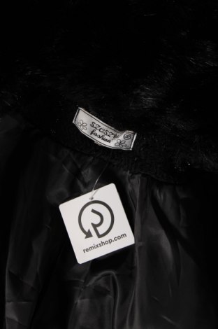 Dámský kabát , Velikost S, Barva Černá, Cena  904,00 Kč