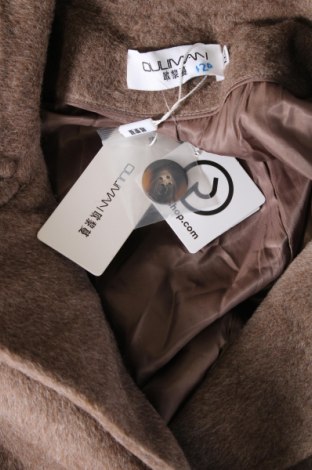Palton de femei, Mărime XXL, Culoare Maro, Preț 565,79 Lei