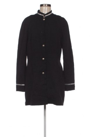 Γυναικείο παλτό, Μέγεθος L, Χρώμα Μαύρο, Τιμή 5,94 €