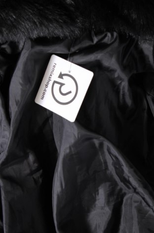 Palton de femei, Mărime S, Culoare Negru, Preț 98,55 Lei
