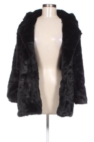 Дамско палто, Размер S, Цвят Черен, Цена 28,89 лв.