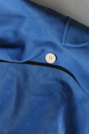 Γυναικείο παλτό, Μέγεθος XL, Χρώμα Μπλέ, Τιμή 7,52 €