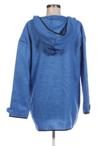 Γυναικείο παλτό, Μέγεθος XL, Χρώμα Μπλέ, Τιμή 7,52 €