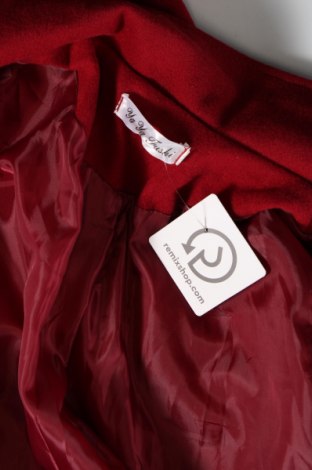 Női kabát, Méret S, Szín Piros, Ár 4 886 Ft