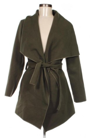 Γυναικείο παλτό, Μέγεθος M, Χρώμα Πράσινο, Τιμή 12,67 €