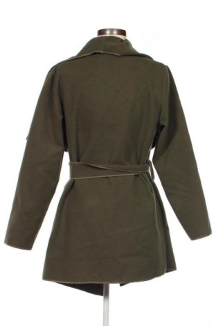Γυναικείο παλτό, Μέγεθος M, Χρώμα Πράσινο, Τιμή 15,84 €