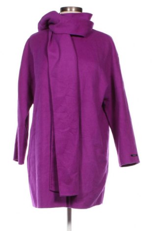 Γυναικείο παλτό, Μέγεθος M, Χρώμα Βιολετί, Τιμή 66,19 €