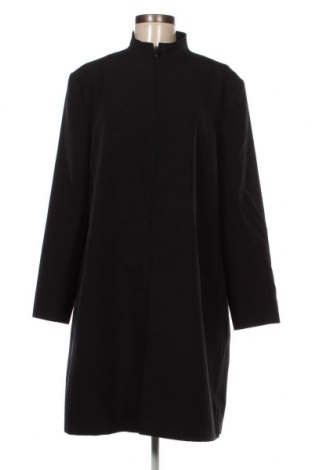 Γυναικείο παλτό, Μέγεθος XXL, Χρώμα Μαύρο, Τιμή 32,16 €