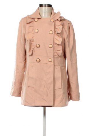 Palton de femei, Mărime L, Culoare Roz, Preț 158,39 Lei