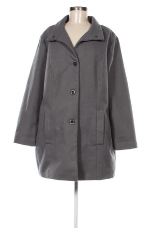 Дамско палто, Размер XXL, Цвят Сив, Цена 69,55 лв.