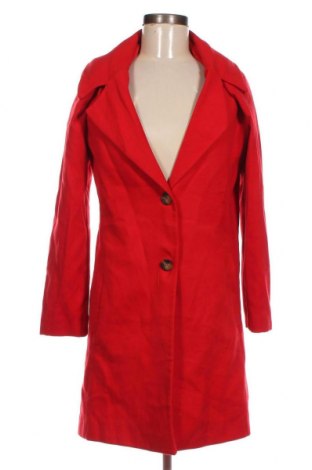 Γυναικείο παλτό, Μέγεθος M, Χρώμα Κόκκινο, Τιμή 43,02 €