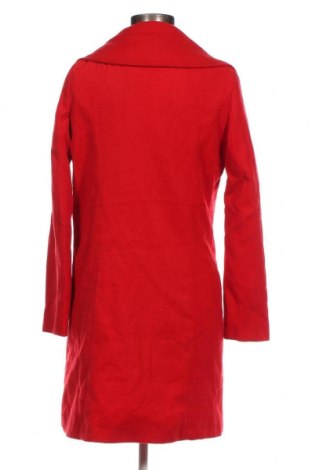 Dámský kabát , Velikost M, Barva Červená, Cena  853,00 Kč