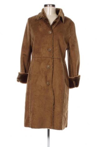 Дамско палто, Размер S, Цвят Бежов, Цена 107,00 лв.