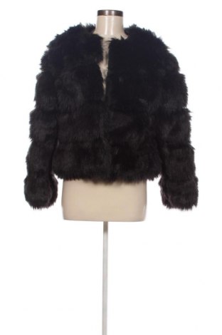 Дамско палто, Размер S, Цвят Черен, Цена 35,31 лв.