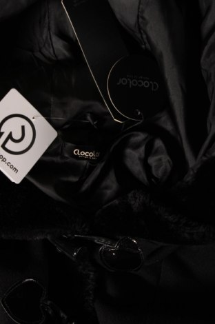 Γυναικείο παλτό, Μέγεθος M, Χρώμα Μαύρο, Τιμή 56,39 €