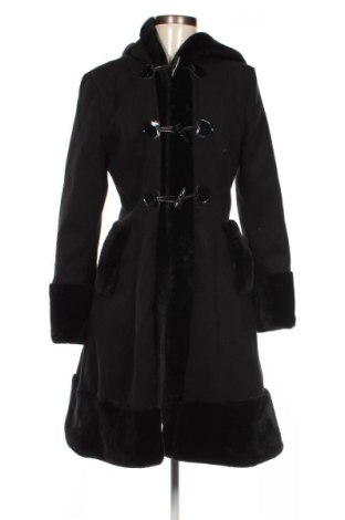 Dámsky kabát , Veľkosť M, Farba Čierna, Cena  97,53 €