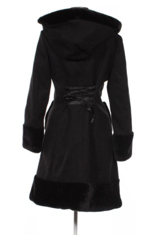 Palton de femei, Mărime M, Culoare Negru, Preț 299,87 Lei