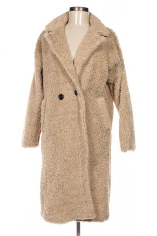 Γυναικείο παλτό, Μέγεθος S, Χρώμα  Μπέζ, Τιμή 21,84 €