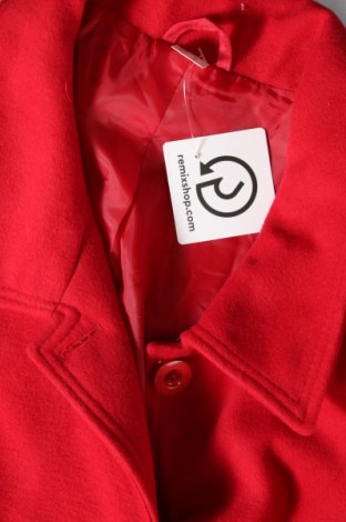 Γυναικείο παλτό, Μέγεθος XXL, Χρώμα Κόκκινο, Τιμή 26,48 €