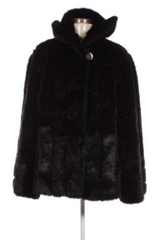 Дамско палто, Размер XXL, Цвят Черен, Цена 107,00 лв.
