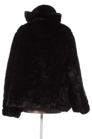 Дамско палто, Размер XXL, Цвят Черен, Цена 31,03 лв.