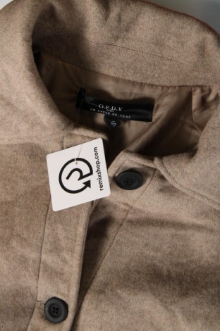 Γυναικείο παλτό, Μέγεθος S, Χρώμα  Μπέζ, Τιμή 26,48 €