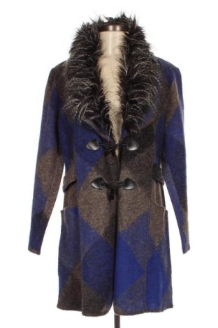 Дамско палто, Размер M, Цвят Многоцветен, Цена 50,29 лв.