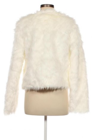 Дамско палто, Размер L, Цвят Бял, Цена 50,29 лв.
