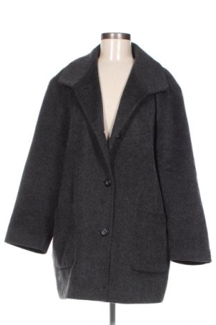 Palton de femei, Mărime L, Culoare Gri, Preț 180,15 Lei