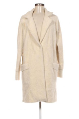 Γυναικείο παλτό, Μέγεθος S, Χρώμα Εκρού, Τιμή 21,84 €