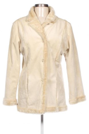 Γυναικείο παλτό, Μέγεθος S, Χρώμα  Μπέζ, Τιμή 42,67 €