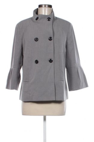 Дамско палто, Размер M, Цвят Сив, Цена 45,44 лв.
