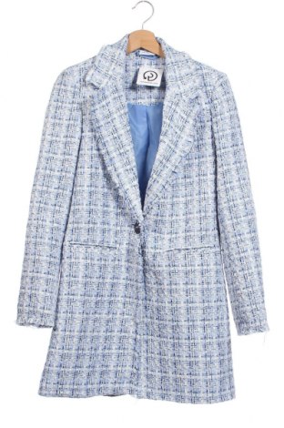 Γυναικείο παλτό, Μέγεθος XS, Χρώμα Μπλέ, Τιμή 20,62 €