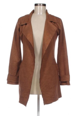 Γυναικείο παλτό, Μέγεθος M, Χρώμα Καφέ, Τιμή 24,09 €