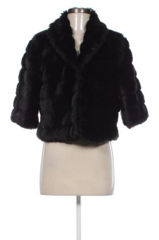 Дамско палто, Размер L, Цвят Черен, Цена 64,52 лв.